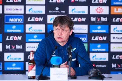 LEON-Вторая Лига 2026, «Зенит»-2 — «Динамо-Ставрополь»