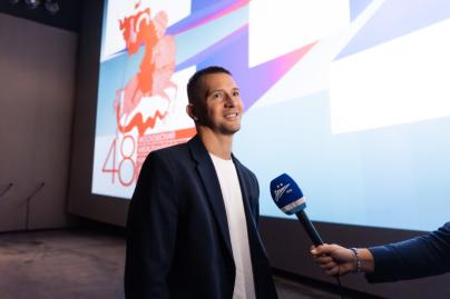 Показ фильма «Зенит навсегда» на ММКФ
