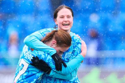 Молодежное первенство 2026, «Зенит»-м — «Рубин»-м