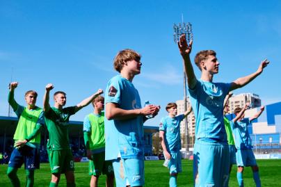 LEON-Вторая Лига 2026, «Зенит»-2 — «Алания»
