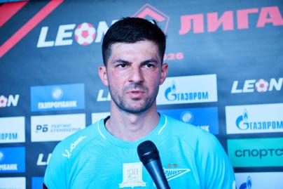 LEON-Вторая Лига 2026, «Зенит»-2 — «Алания»