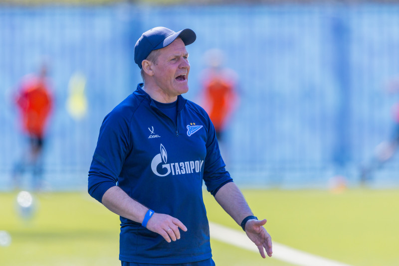 Юношеская футбольная лига-2, «Зенит» U-17 — «МФА» U-17