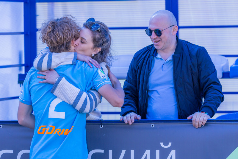 Юношеская футбольная лига-2, «Зенит» U-17 — «МФА» U-17