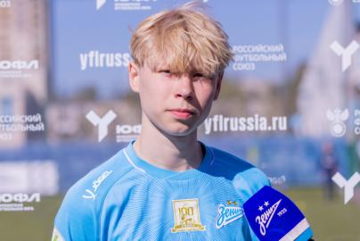 Юношеская футбольная лига-2, «Зенит» U-17 — «МФА» U-17