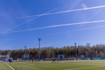 Юношеская футбольная лига-2, «Зенит» U-17 — «МФА» U-17