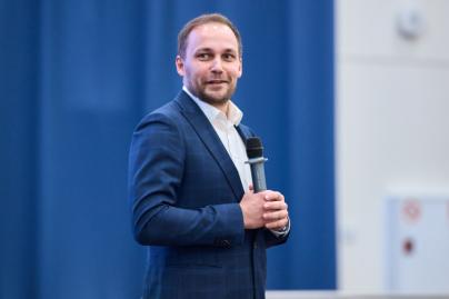 Вручение аттестатов в «Газпром»-Академии выпускникам школы ФК «Зенит»