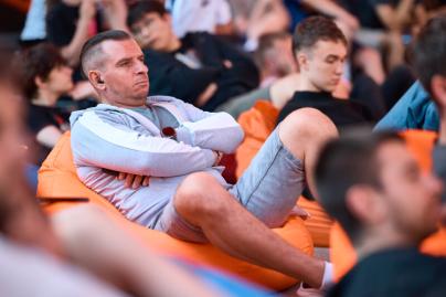 Фан-зона Win City «Город в Зените»