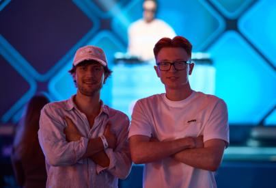 Вечеринка WINLINE в Win City — «Город в Зените»