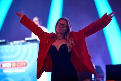 Вечеринка WINLINE в Win City — «Город в Зените»