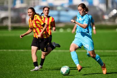 Юношеская футбольная лига среди девушек, Зенит» U-18 — «Алания» U-18