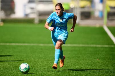 Юношеская футбольная лига среди девушек, Зенит» U-18 — «Алания» U-18