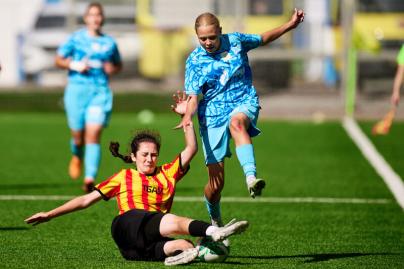 Юношеская футбольная лига среди девушек, Зенит» U-18 — «Алания» U-18