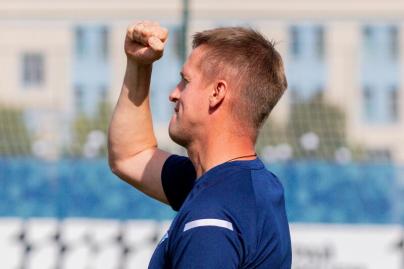 XIX Международный юношеский турнир памяти Ю. А. Морозова: «Зенит» — «Црвена Звезда»