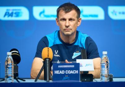 «Зенит» в Китае: пресс-конференция перед матчем с «Шанхай Шэньхуа»