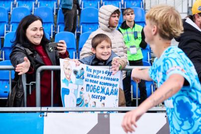 Молодежное первенство 2026, «Зенит»-м — «Краснодар»-м