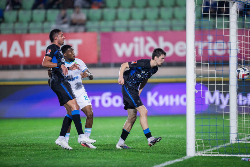 FONBET Кубок России 2026/2027, «Динамо»Мх — «Зенит»