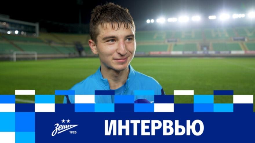 Амир Мусаев на «Зенит-ТВ»: «Дагестан — родное для меня место»