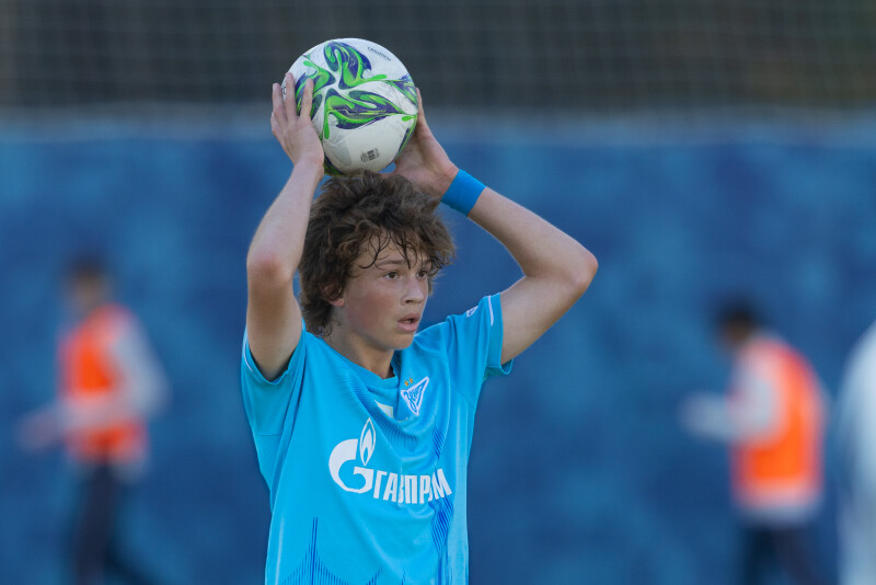 Юношеская футбольная лига-3,  «Зенит» U-16 — ЦСКА U-16
