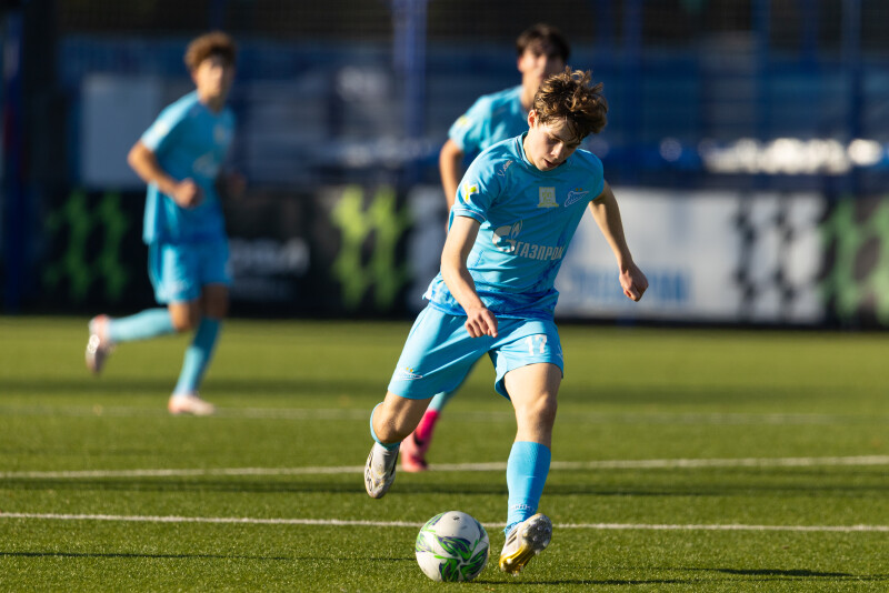 Юношеская футбольная лига-3,  «Зенит» U-16 — ЦСКА U-16