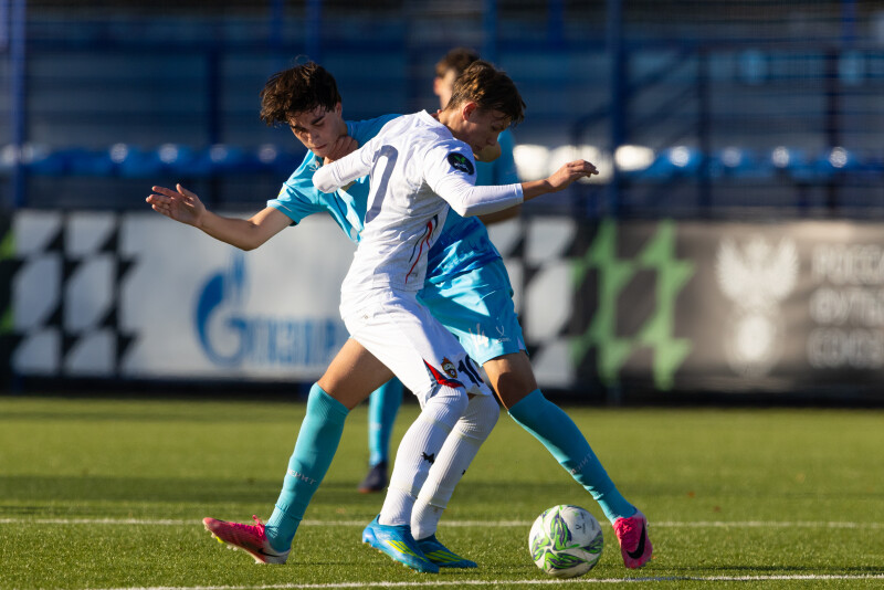 Юношеская футбольная лига-3,  «Зенит» U-16 — ЦСКА U-16
