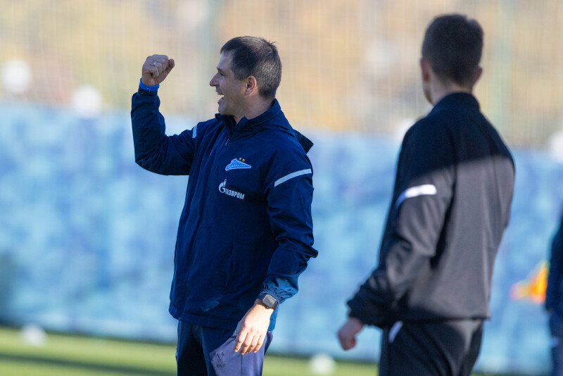 Юношеская футбольная лига-3,  «Зенит» U-16 — ЦСКА U-16