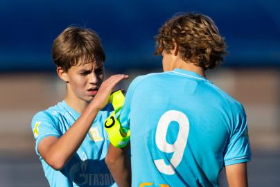 Юношеская футбольная лига-3,  «Зенит» U-16 — ЦСКА U-16