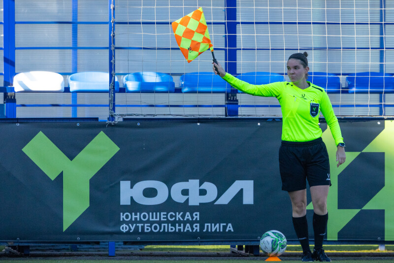 Юношеская футбольная лига-3,  «Зенит» U-16 — ЦСКА U-16