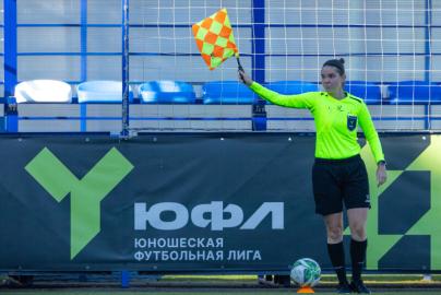 Юношеская футбольная лига-3,  «Зенит» U-16 — ЦСКА U-16