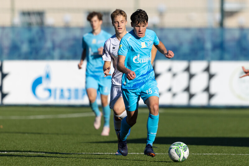 Юношеская футбольная лига-3,  «Зенит» U-16 — ЦСКА U-16