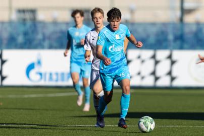 Юношеская футбольная лига-3,  «Зенит» U-16 — ЦСКА U-16