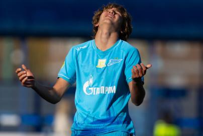 Юношеская футбольная лига-3,  «Зенит» U-16 — ЦСКА U-16