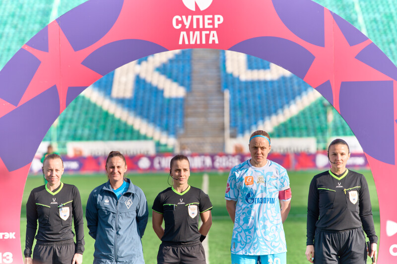 Суперлига-2026, «Крылья Советов» — «Зенит»