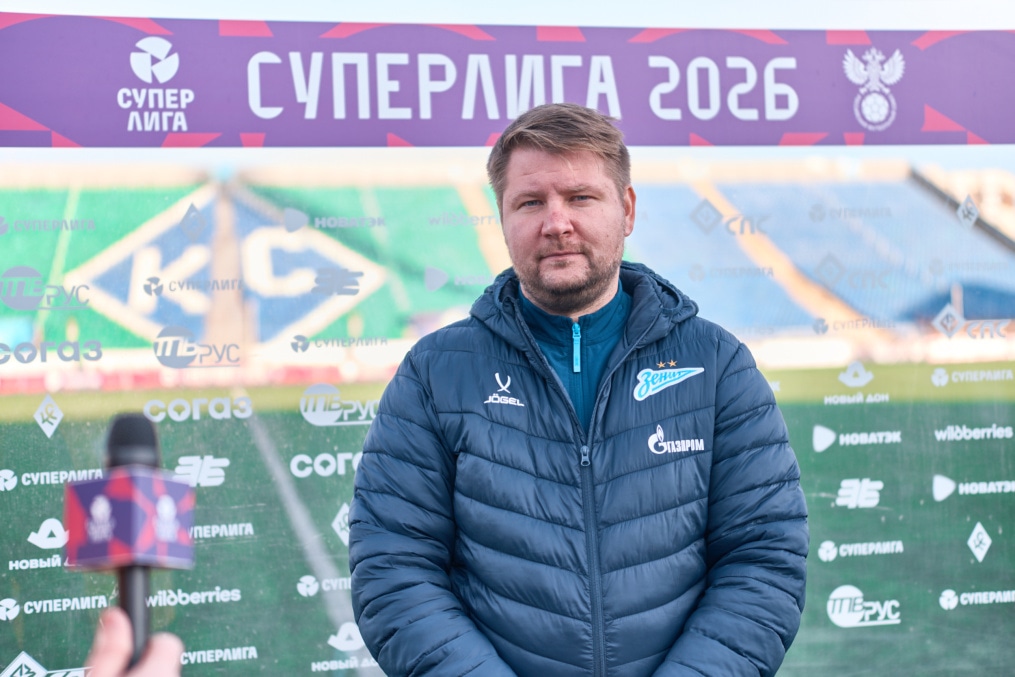 Суперлига-2026, «Крылья Советов» — «Зенит»