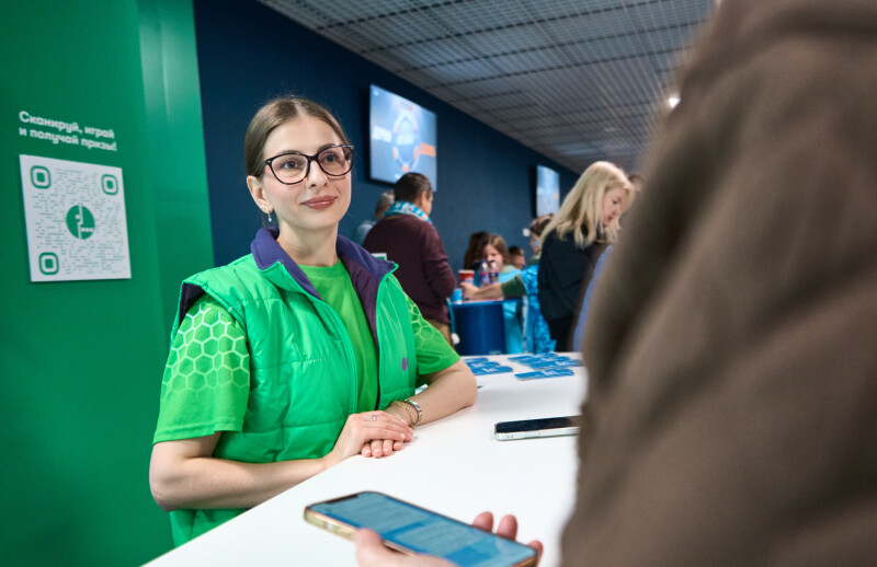 Фан-Променад перед матчем «Зенит» — «Динамо»Мх